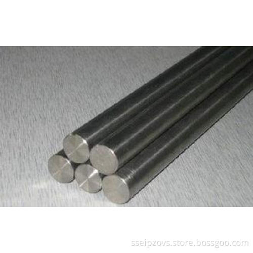 AWS A5.16 Silver Titanium Bar GR1 GR2 GR3 GR4 For Automotiv